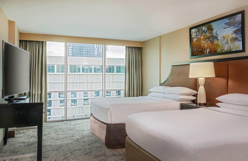 Peachtree Center Hotel | Courtland Grand Hotel, Trademark Collection by Wyndham