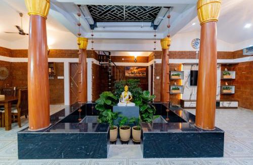 Doddaballapur Villa | Courtyard Banyan, Nandi Hills