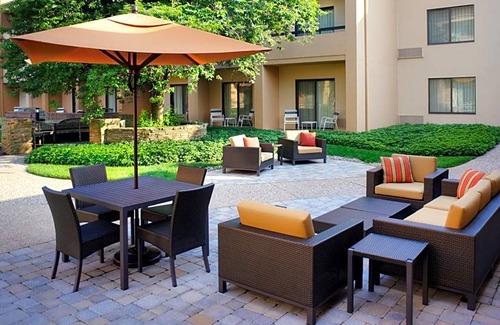 Lexington Hotel | Courtyard by Marriott Lexington North