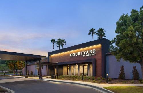 Hacienda Heights Hotel | Courtyard by Marriott Los Angeles Hacienda Heights Orange County