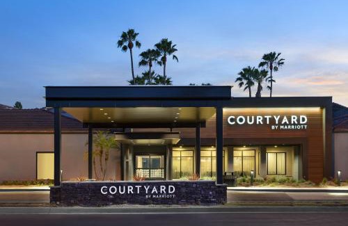 Hacienda Heights Hotel | Courtyard by Marriott Los Angeles Hacienda Heights Orange County