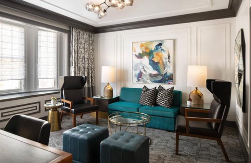 Downtown San Francisco Hotel | Courtyard by Marriott SFO Downtown/Van Ness Ave