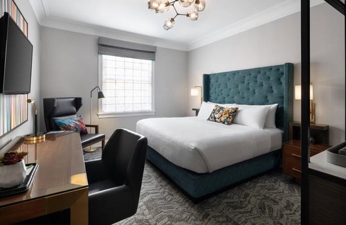 Downtown San Francisco Hotel | Courtyard by Marriott SFO Downtown/Van Ness Ave