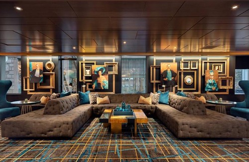 Downtown San Francisco Hotel | Courtyard by Marriott SFO Downtown/Van Ness Ave