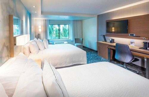 St. Augustine Beach Hotel | Courtyard by Marriott St. Augustine Beach