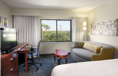 Abilene Hotel | Courtyard by Marriott Abilene Southwest/Abilene Mall South