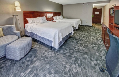 Abilene Hotel | Courtyard by Marriott Abilene Southwest/Abilene Mall South