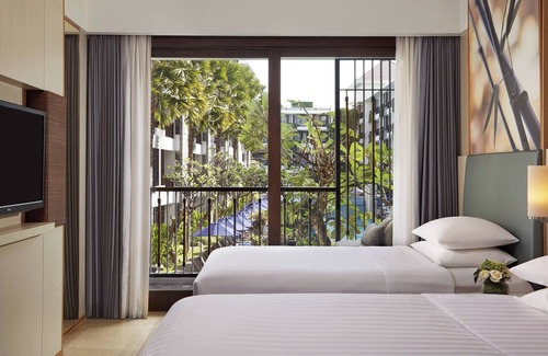 Dyanapura Resort | Courtyard By Marriott Bali Seminyak Resort