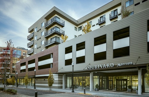Corvallis Hotel | Courtyard by Marriott Corvallis