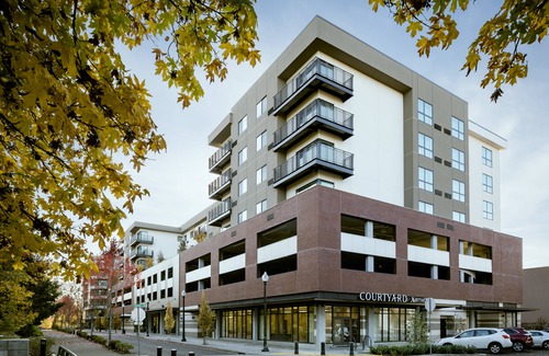 Corvallis Hotel | Courtyard by Marriott Corvallis