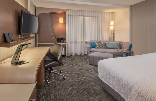 Corvallis Hotel | Courtyard by Marriott Corvallis