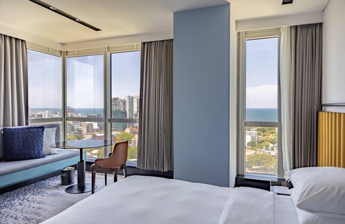 Colombo 02 Hotel | Courtyard By Marriott Colombo