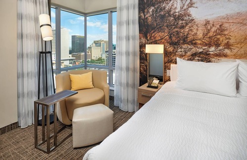 Downtown El Paso Hotel | Courtyard by Marriott El Paso Downtown/Convention Center