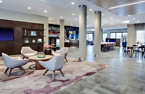 Cypress Hotel | Courtyard by Marriott Houston Northwest/Cypress