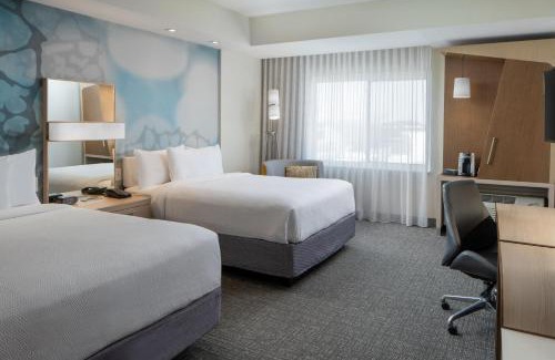 Cypress Hotel | Courtyard by Marriott Houston Northwest/Cypress