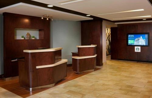 Jackson Hotel | Courtyard by Marriott Jackson