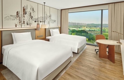 Pyeongtaek Hotel | Courtyard by Marriott Pyeongtaek