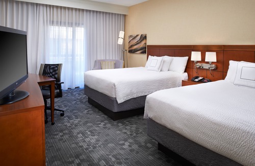Lexington Hotel | Courtyard by Marriott Lexington North