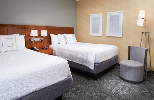 Lexington Hotel | Courtyard by Marriott Lexington North