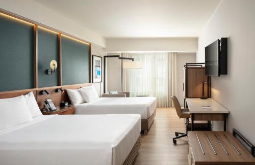 Leuro Hotel | Courtyard by Marriott Lima Miraflores