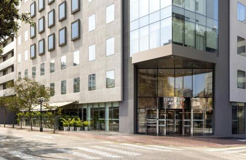 Leuro Hotel | Courtyard by Marriott Lima Miraflores