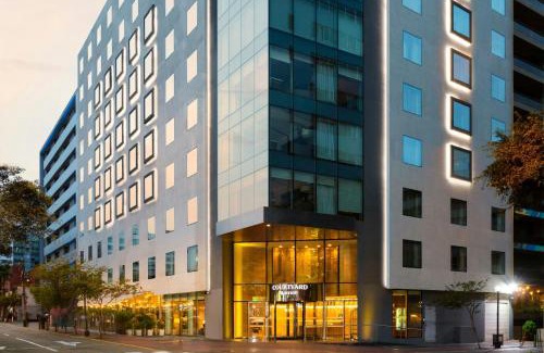 Leuro Hotel | Courtyard by Marriott Lima Miraflores