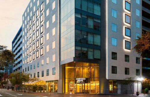 Leuro Hotel | Courtyard by Marriott Lima Miraflores