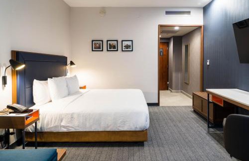 Venustiano Carranza Hotel | Courtyard by Marriott Mexico City Airport