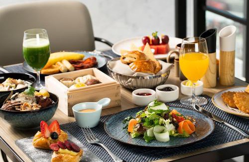 Jiangning Hotel | Courtyard by Marriott Nanjing Jiangning