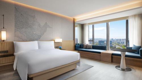 Jiangning Hotel | Courtyard by Marriott Nanjing Jiangning