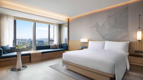 Jiangning Hotel | Courtyard by Marriott Nanjing Jiangning