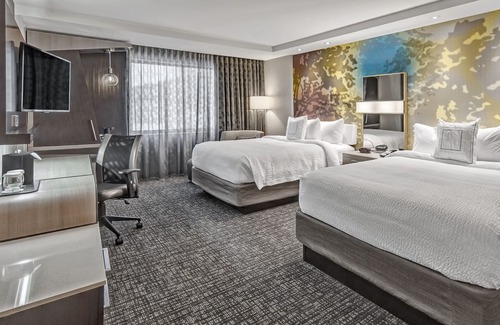 Oxford Hotel | Courtyard by Marriott Oxford