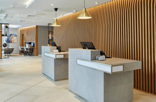 Oxford City Centre Hotel | Courtyard by Marriott Oxford City Centre
