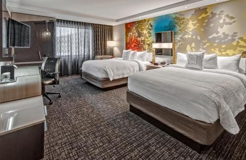 Oxford Hotel | Courtyard by Marriott Oxford