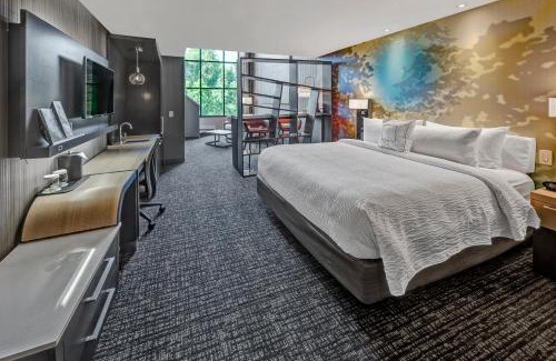 Oxford Hotel | Courtyard by Marriott Oxford