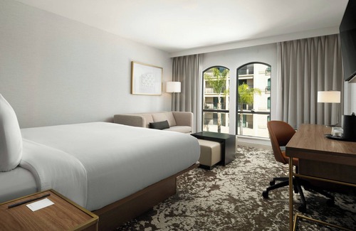 Old Pasadena Hotel | Courtyard by Marriott Pasadena/Old Town