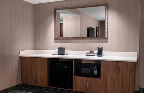 Federal Way Hotel | Courtyard by Marriott Seattle Federal Way