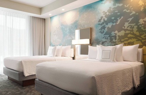 Woodbury Hotel | Courtyard by Marriott St Paul Woodbury