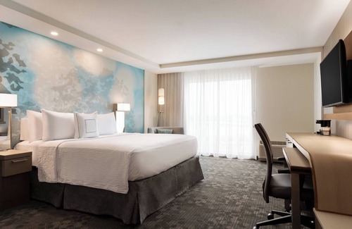 Woodbury Hotel | Courtyard by Marriott St Paul Woodbury