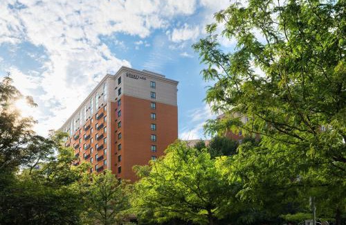 Navy Yard Hotel | Courtyard by Marriott Washington Capitol Hill/Navy Yard