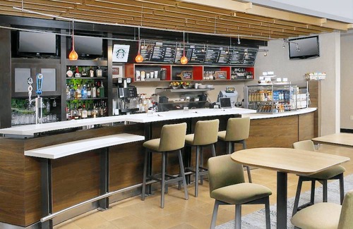 Wichita Falls Hotel | Courtyard by Marriott Wichita Falls