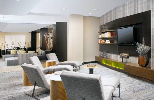 Wichita Falls Hotel | Courtyard by Marriott Wichita Falls