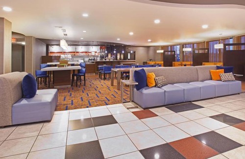 Casper Hotel | Courtyard Casper