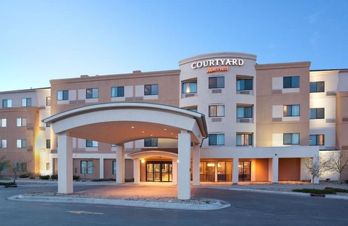 Casper Hotel | Courtyard Casper