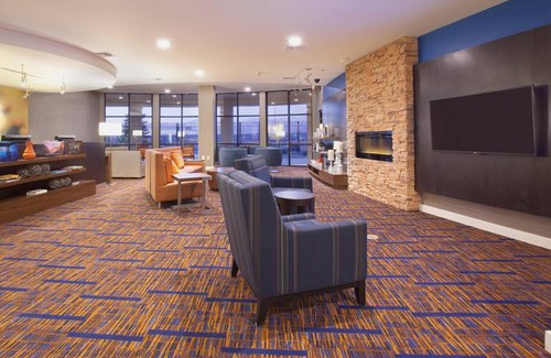 Casper Hotel | Courtyard Casper