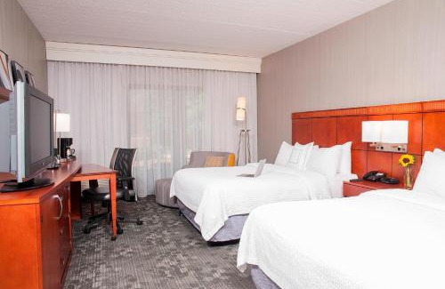 Glenview Hotel | Courtyard Chicago Glenview/Northbrook