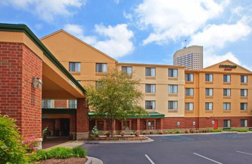 Downtown Indianapolis Hotel | Courtyard Indianapolis at the Capitol