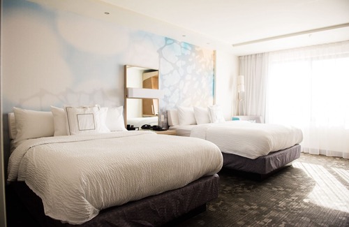 Westgate Hotel | Courtyard Jacksonville