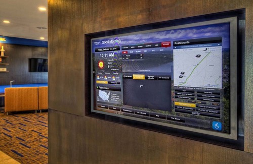 San Marcos Hotel | Courtyard San Marcos