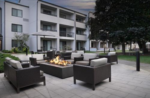 Spokane Hotel | Courtyard Spokane Downtown at the Convention Center